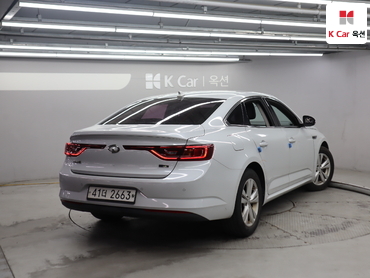 2019 - renault samsung sm6