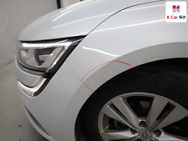 2019 - renault samsung sm6