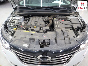 2019 - renault samsung sm6