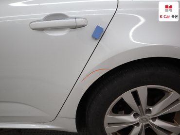2019 - renault samsung sm6