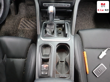 2019 - renault samsung sm6
