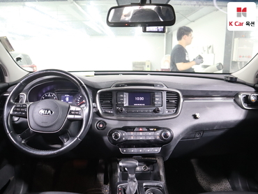 2020 - kia sorento