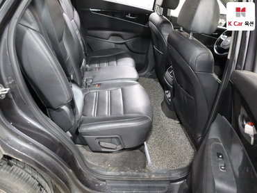2020 - kia sorento
