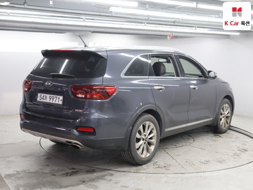2020 - kia sorento