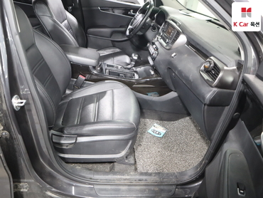 2020 - kia sorento