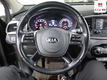2020 - kia sorento