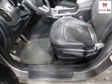 2012 - kia sportage