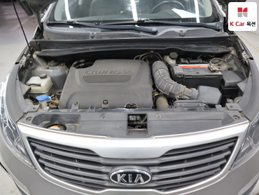 2012 - kia sportage