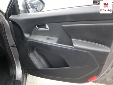 2012 - kia sportage
