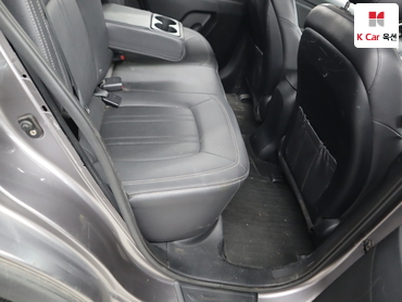 2012 - kia sportage
