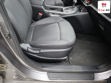 2012 - kia sportage