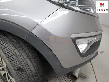 2012 - kia sportage