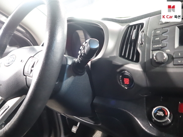 2012 - kia sportage