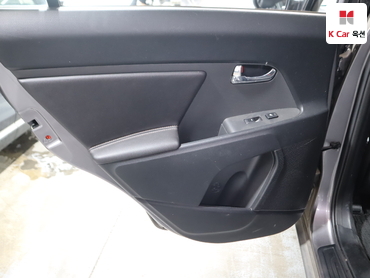 2012 - kia sportage