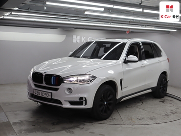 BMW X5 (F15) xDrive 30d xDrive 30d