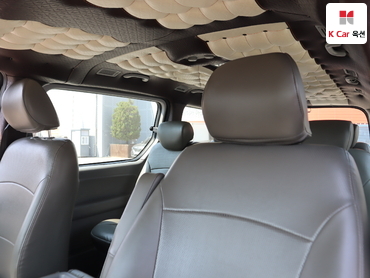 2016 - hyundai grand starex