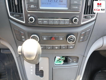 2016 - hyundai grand starex