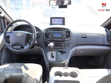 2016 - hyundai grand starex