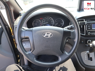2016 - hyundai grand starex