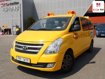 2016 - hyundai grand starex