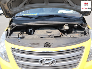 2016 - hyundai grand starex