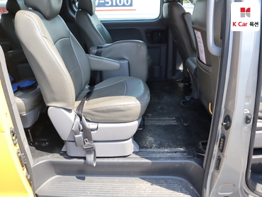 2016 - hyundai grand starex