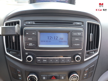 2016 - hyundai grand starex