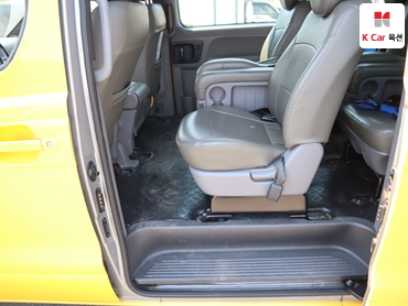 2016 - hyundai grand starex