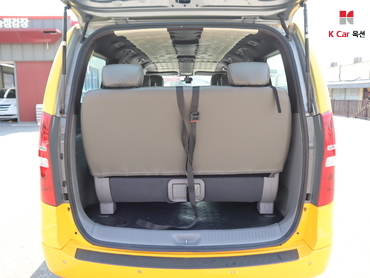 2016 - hyundai grand starex