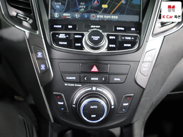 2013 - hyundai santa fe