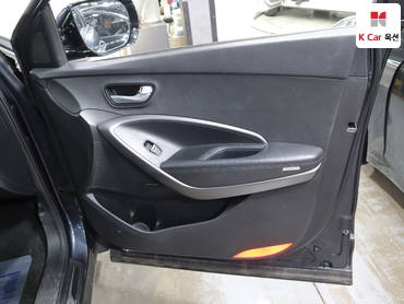 2013 - hyundai santa fe