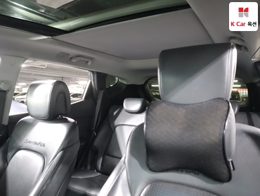 2013 - hyundai santa fe