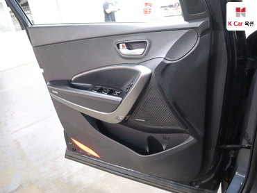 2013 - hyundai santa fe