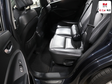 2013 - hyundai santa fe
