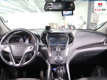 2013 - hyundai santa fe
