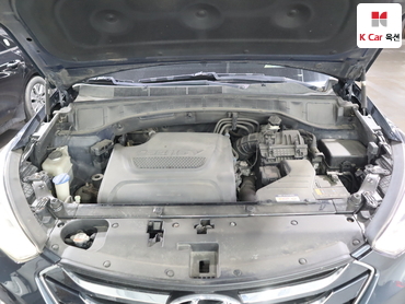 2013 - hyundai santa fe