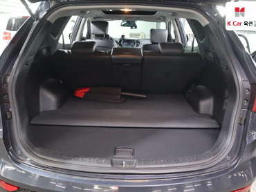 2013 - hyundai santa fe