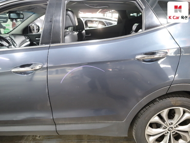 2013 - hyundai santa fe
