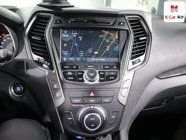 2013 - hyundai santa fe