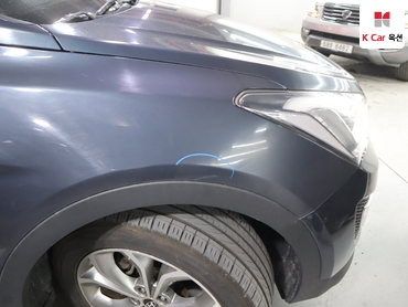 2013 - hyundai santa fe