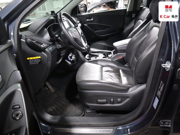 2013 - hyundai santa fe