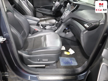 2013 - hyundai santa fe