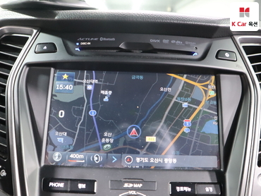 2013 - hyundai santa fe