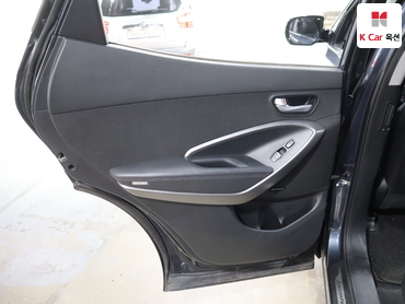 2013 - hyundai santa fe