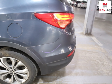 2013 - hyundai santa fe