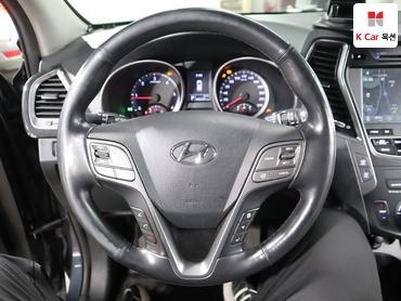 2013 - hyundai santa fe