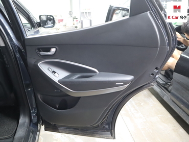 2013 - hyundai santa fe