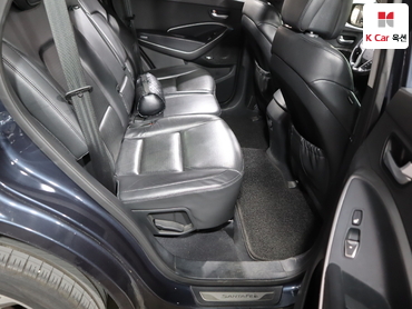 2013 - hyundai santa fe
