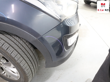 2013 - hyundai santa fe