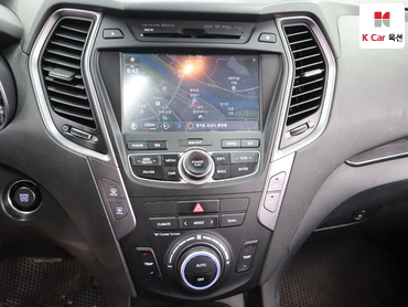2013 - hyundai santa fe